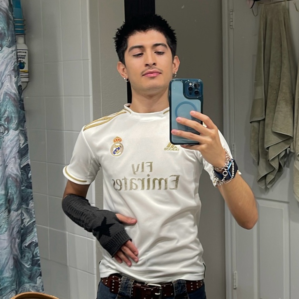 Meet your Posher, Francisco